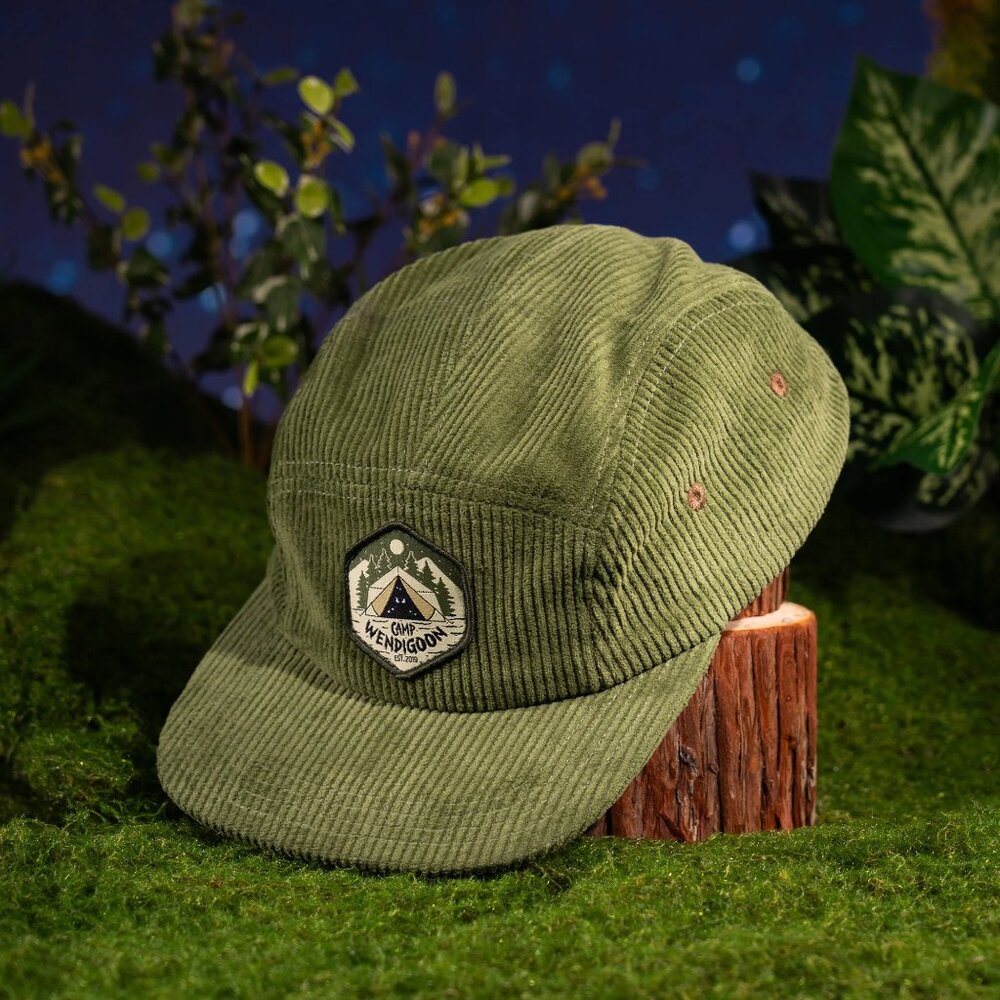 Camp Wendigoon Camper Hat